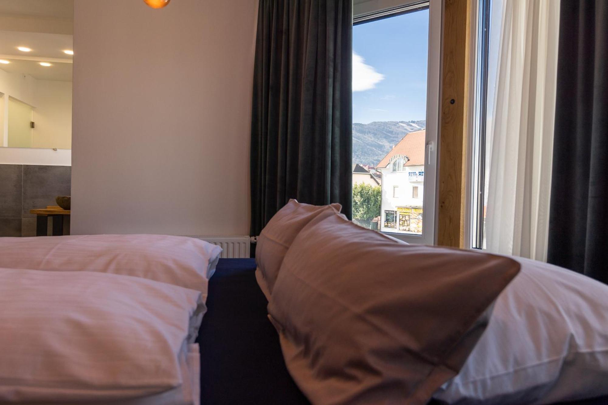 Kavenija Apartmaji - Free Parking Maribor Exterior foto