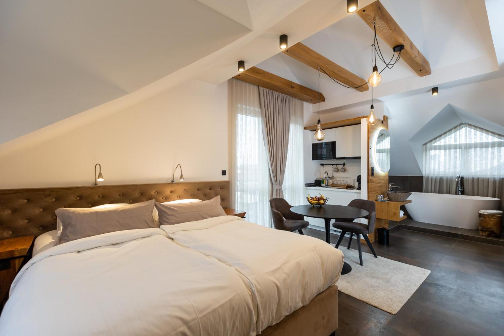 Kavenija Apartmaji - Free Parking Maribor Exterior foto