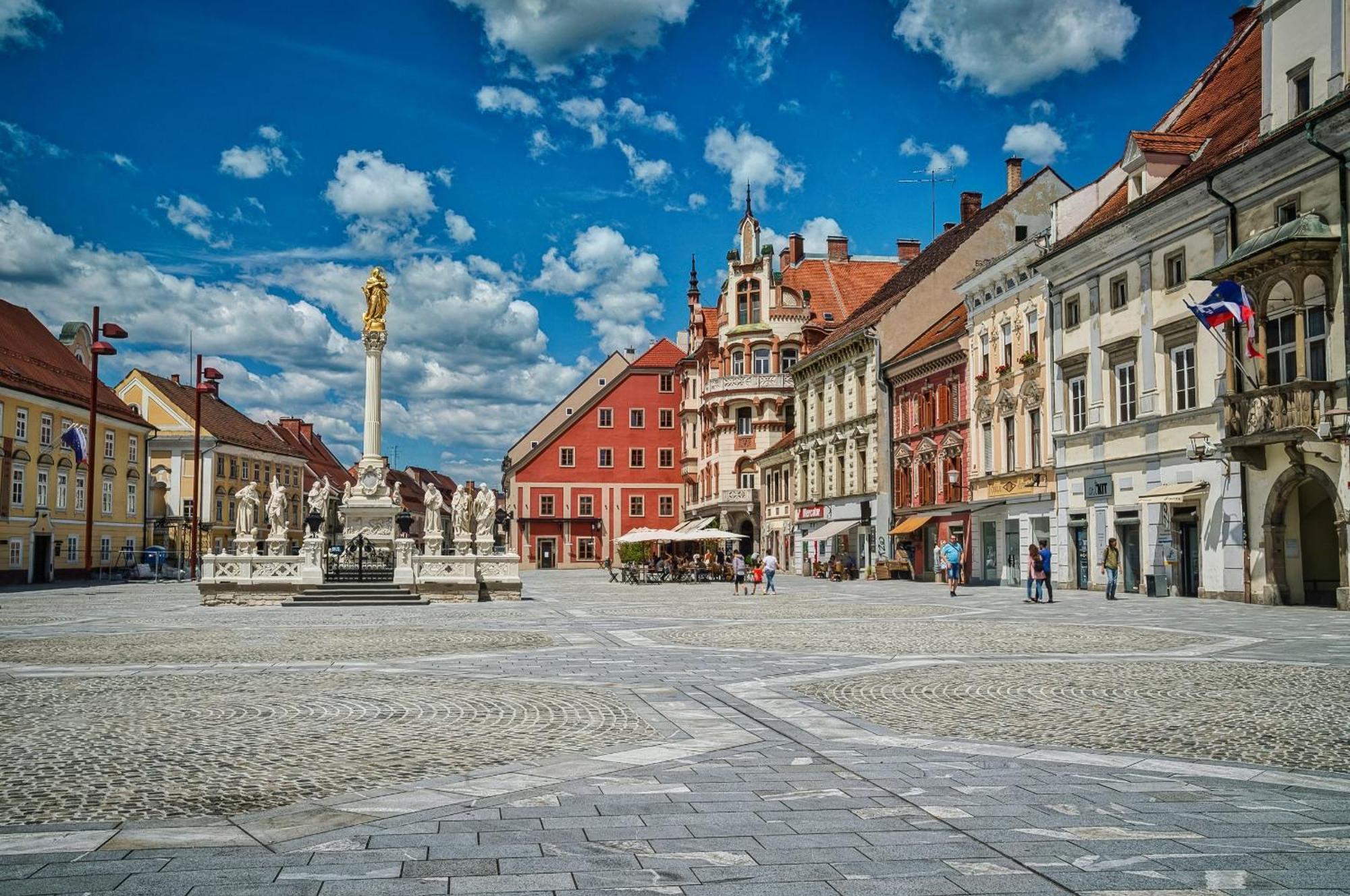 Kavenija Apartmaji - Free Parking Maribor Exterior foto