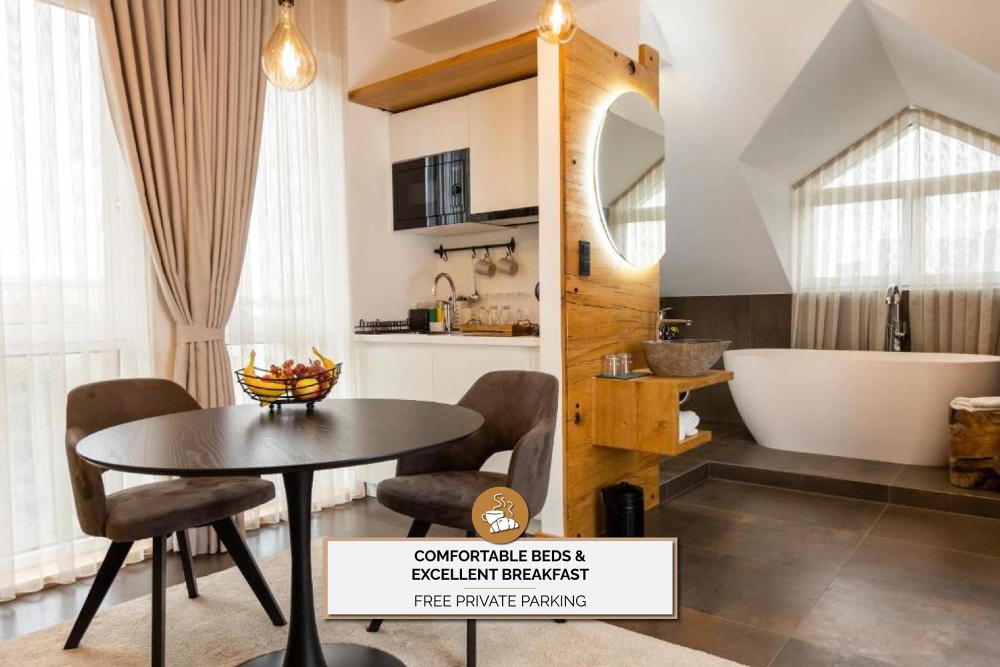 Kavenija Apartmaji - Free Parking Maribor Exterior foto